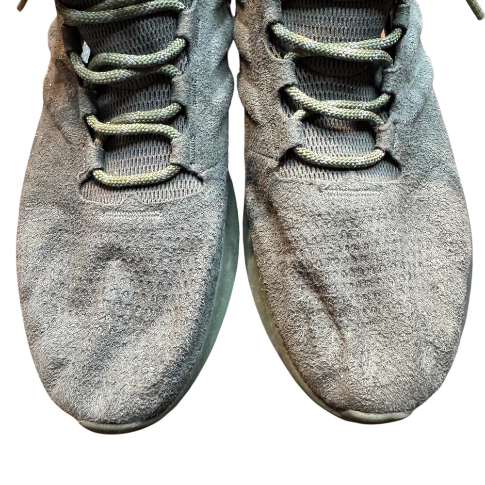 Adidas Alphabounce Shoes Mens Size 12 Green Running Training Sneakers CG4572 - Picture 2 of 12